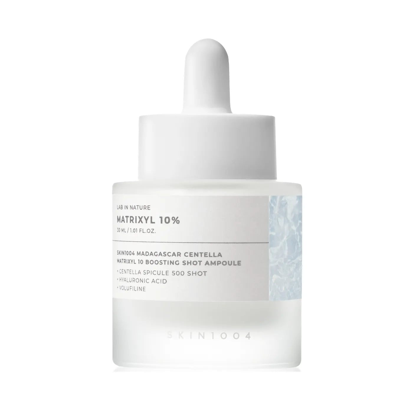 Madagascar Centella Matrixyl 10 Boosting Shot Ampoule 30ml