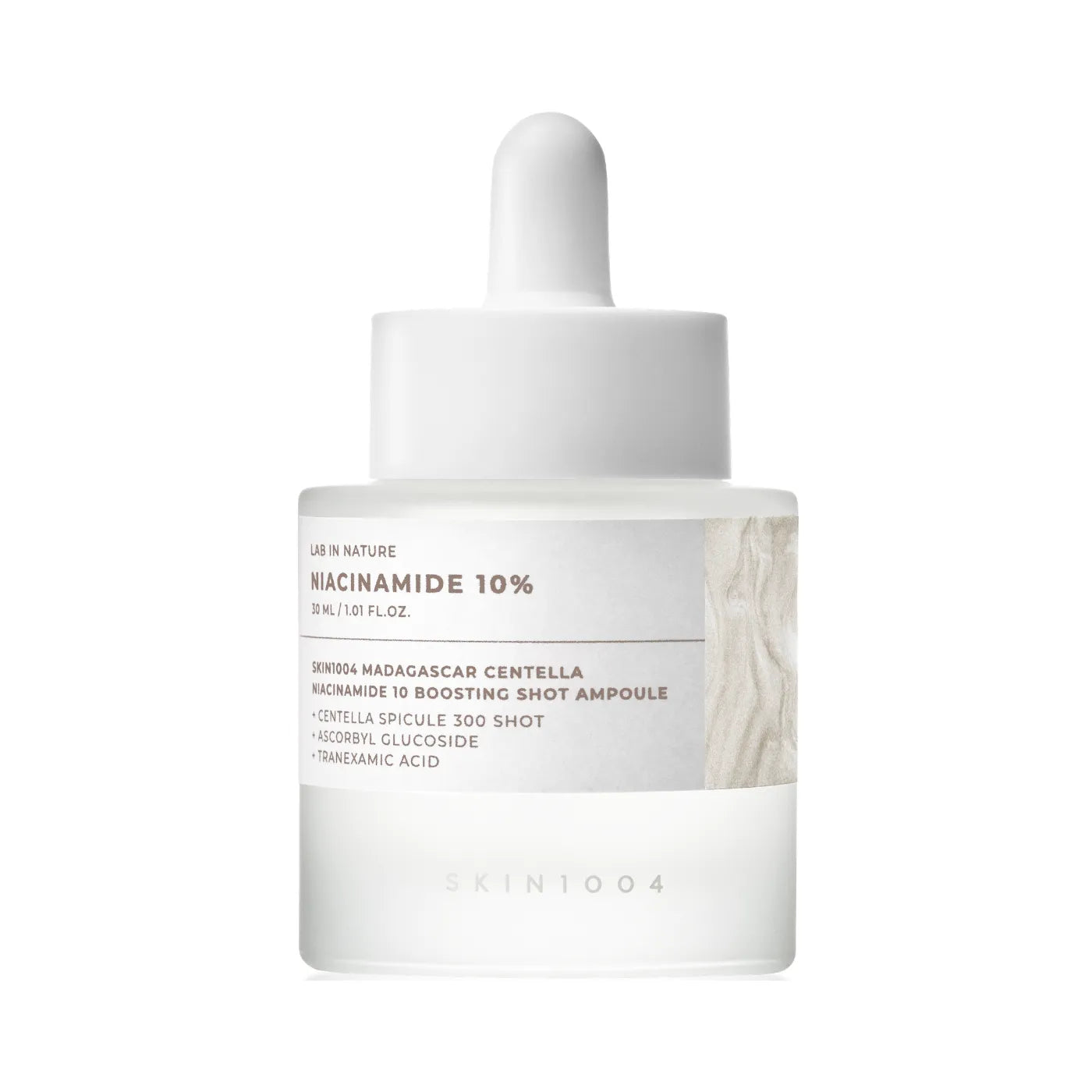 Madagascar Centella Matrixyl Niacinamide 10 Boosting Shot Ampoule x 30ml