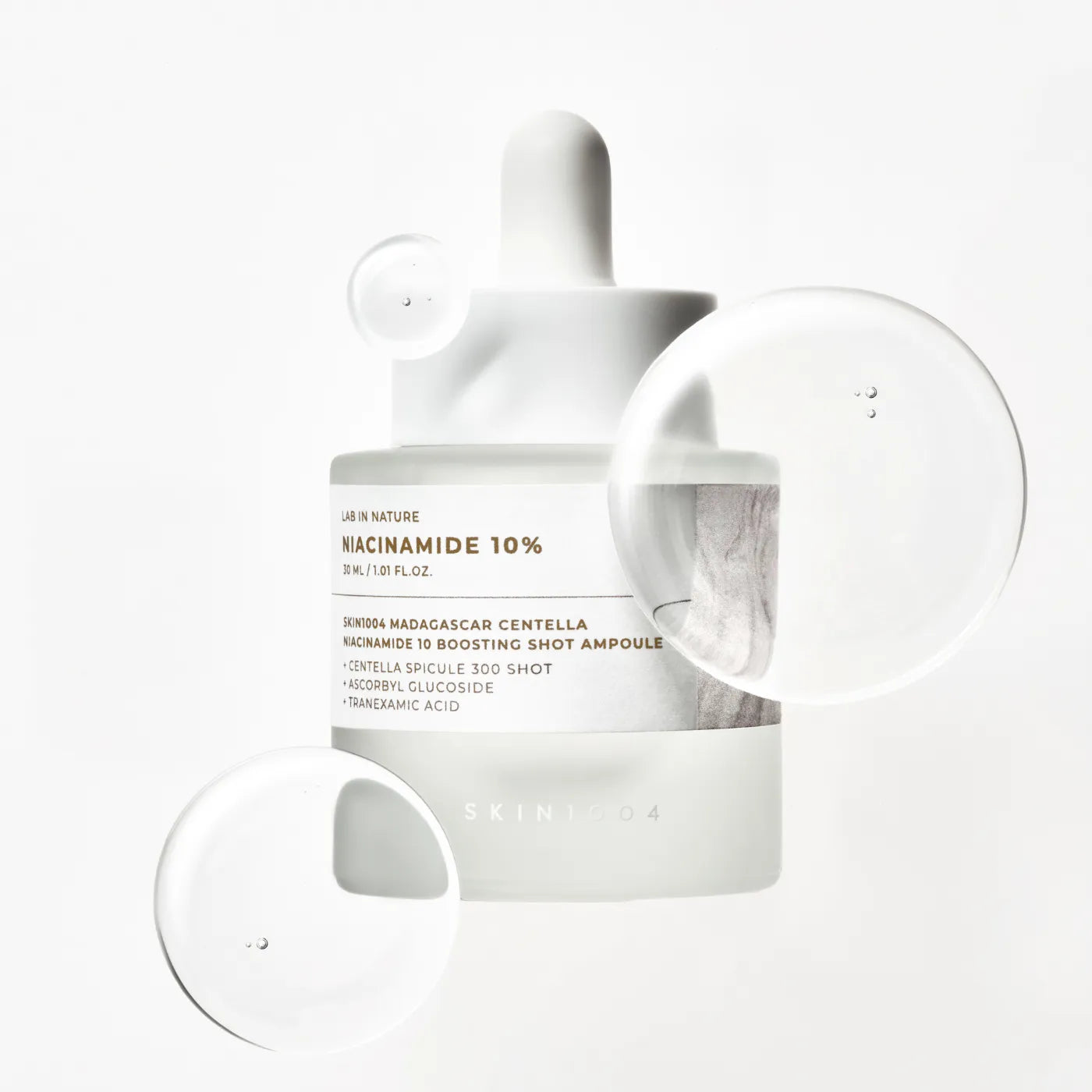 Madagascar Centella Matrixyl Niacinamide 10 Boosting Shot Ampoule x 30ml