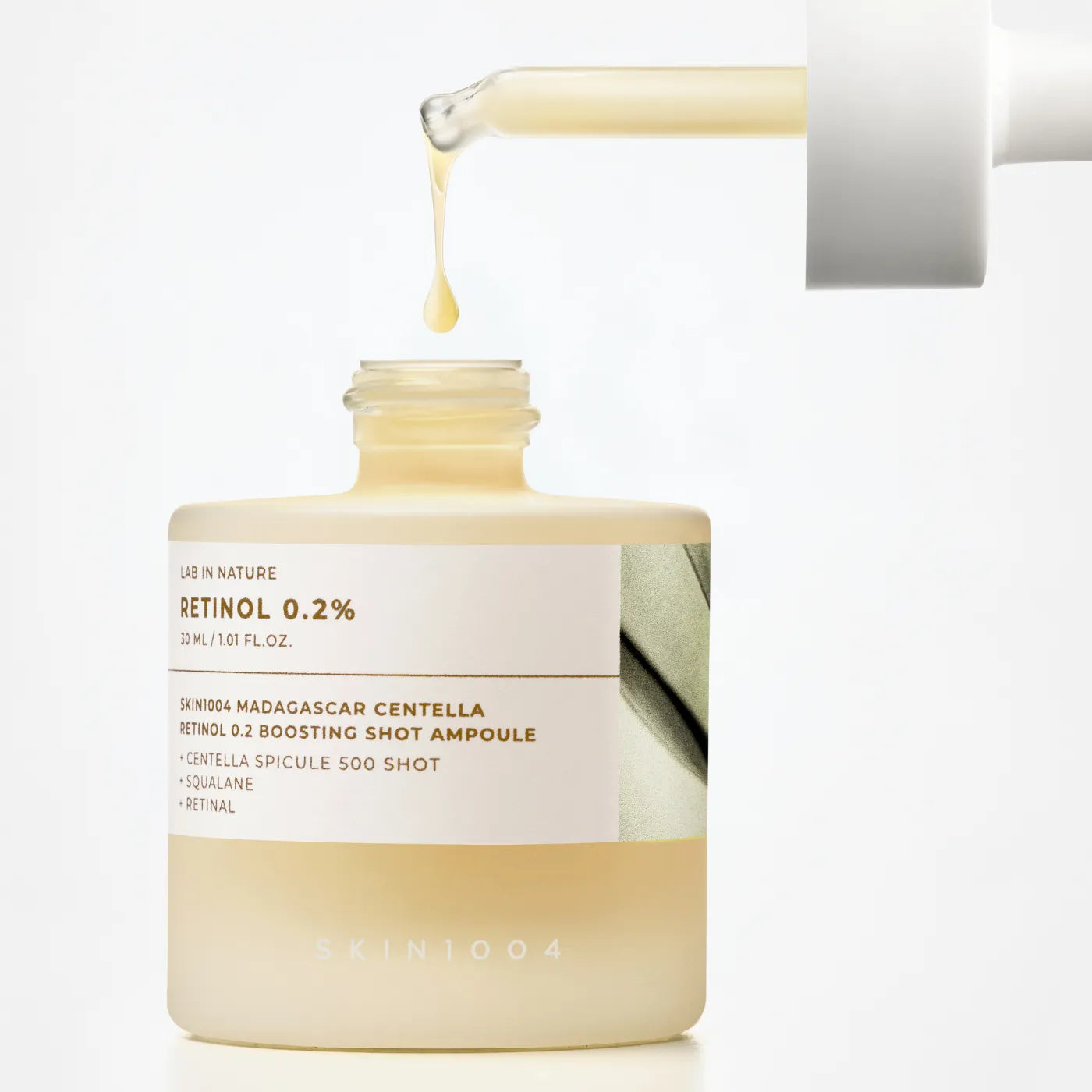 Madagascar Centella Matrixyl Retinol 0.2 Boosting Shot Ampoule 30ml