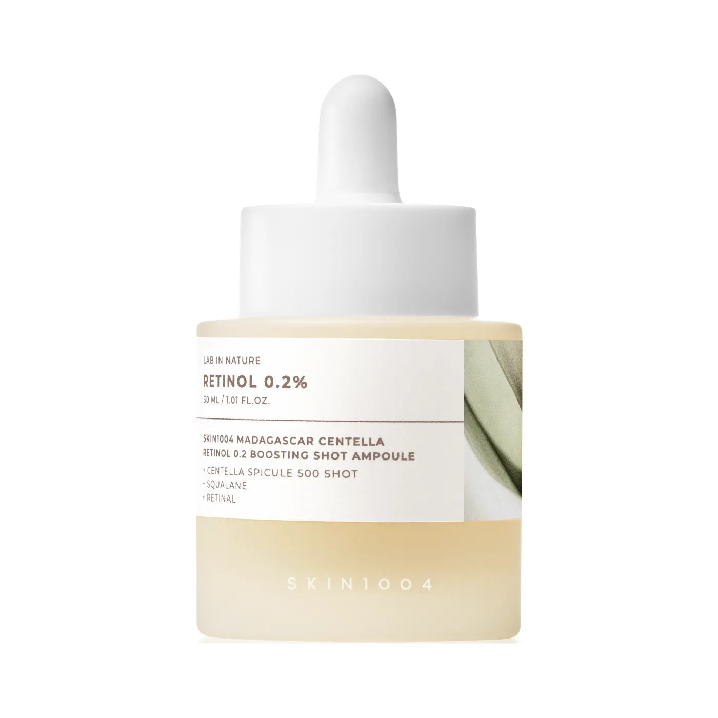 Madagascar Centella Matrixyl Retinol 0.2 Boosting Shot Ampoule 30ml