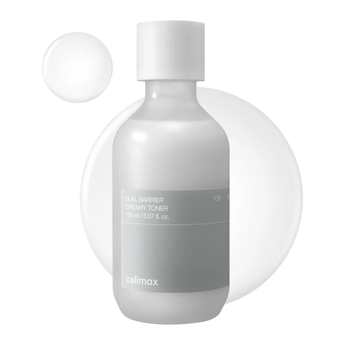 Dual Barrier Creamy Toner 50ml