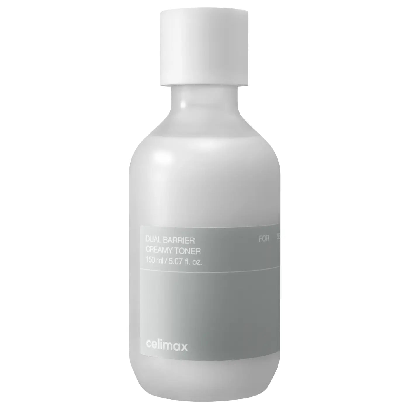Dual Barrier Creamy Toner 50ml