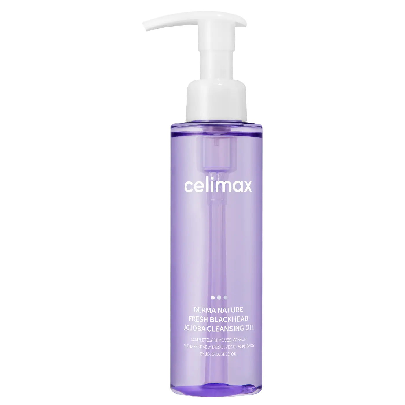 Derma Nature Fresh Blackhead Jojoba Cleansing Oil