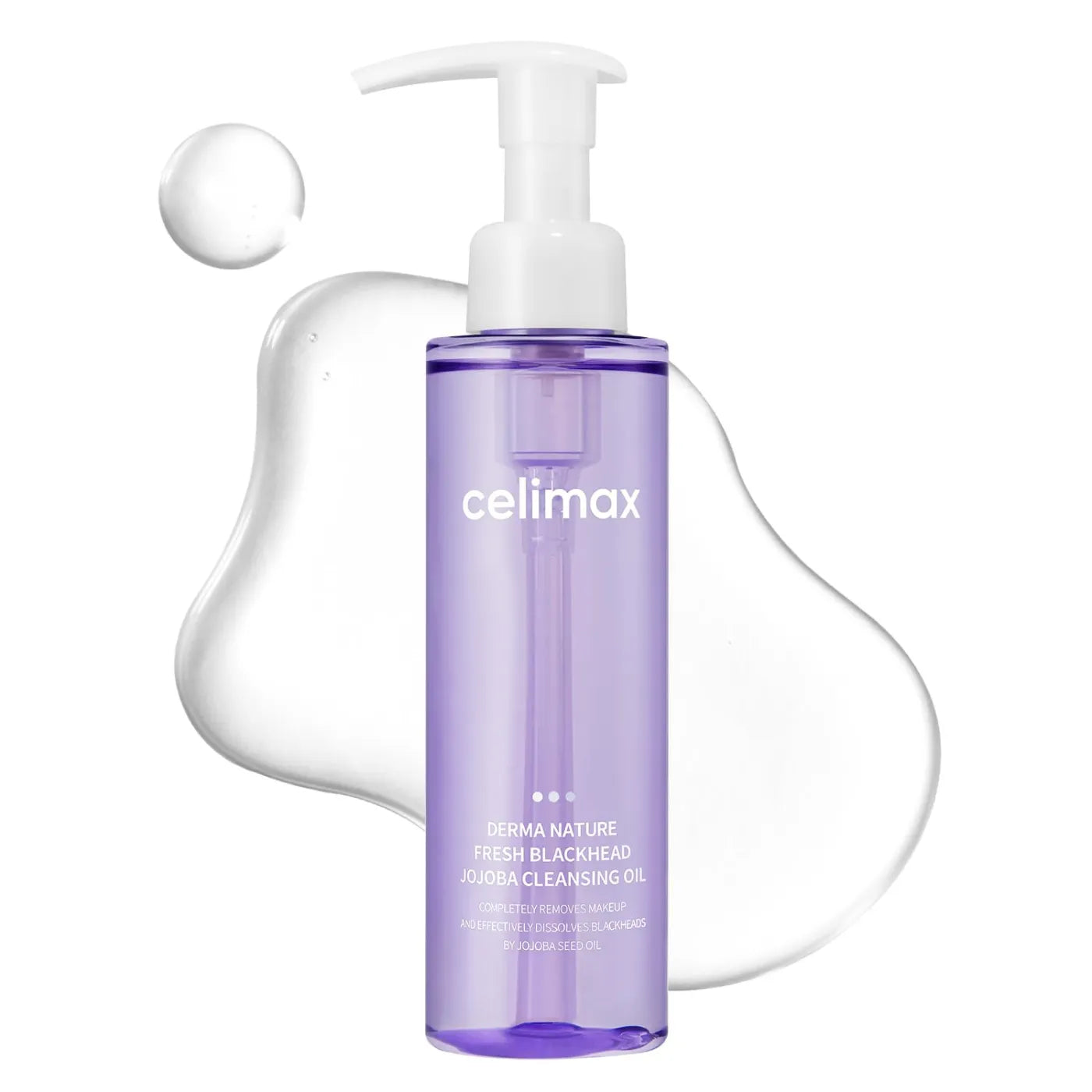 Derma Nature Fresh Blackhead Jojoba Cleansing Oil