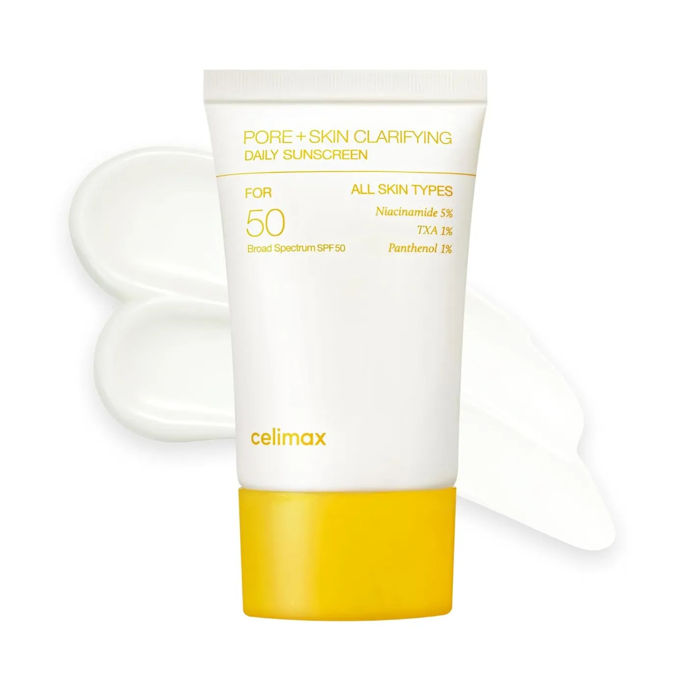 Pore + Dark Spot Brightening Care Sunscreen 50ml