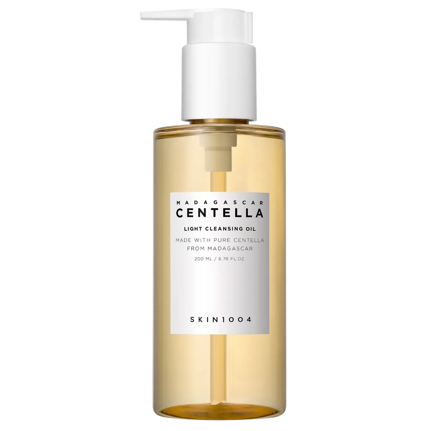 Madagascar Centella Light Cleansing Oil 200ml