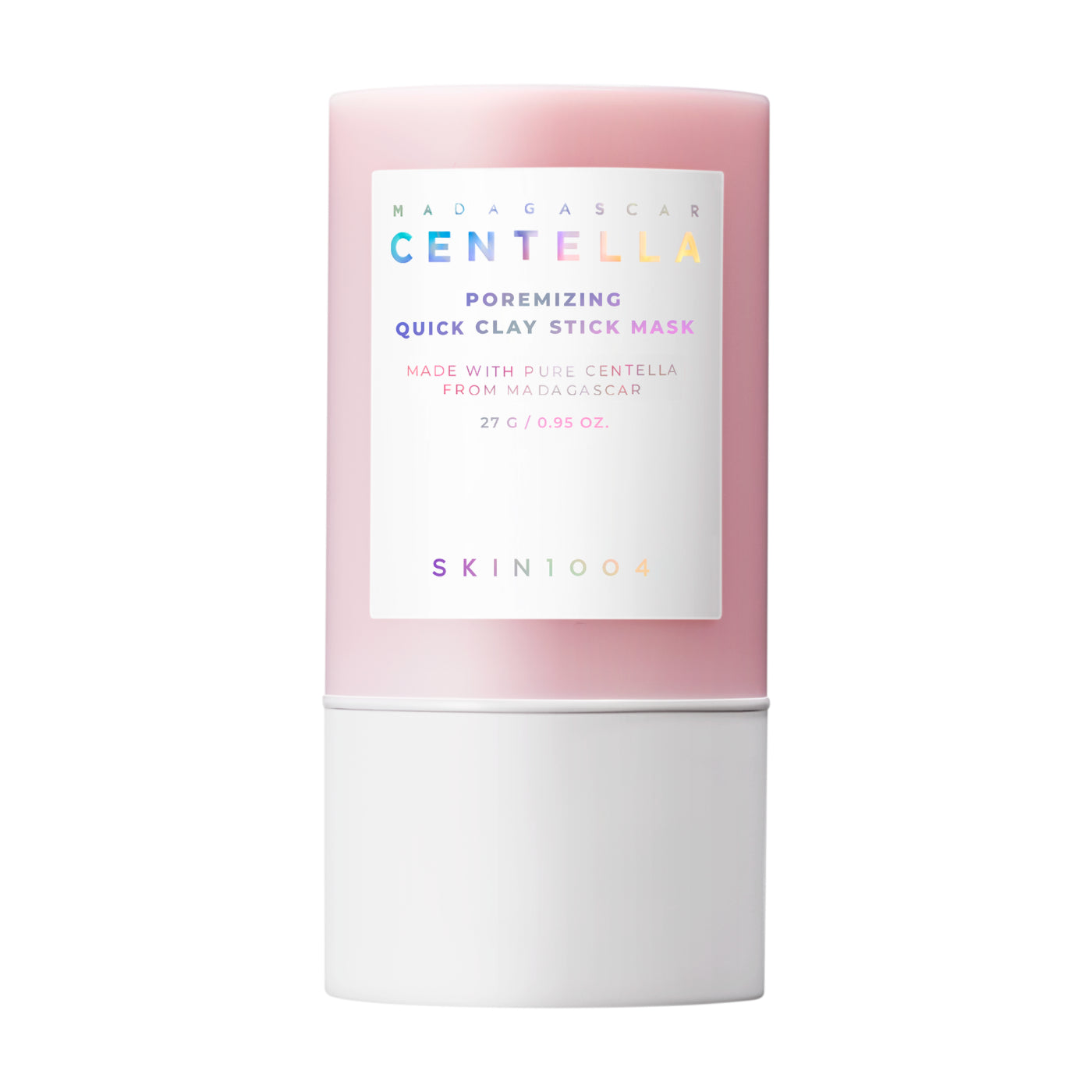 Madagascar Centella Poremizing Quick Clay Stick Mask