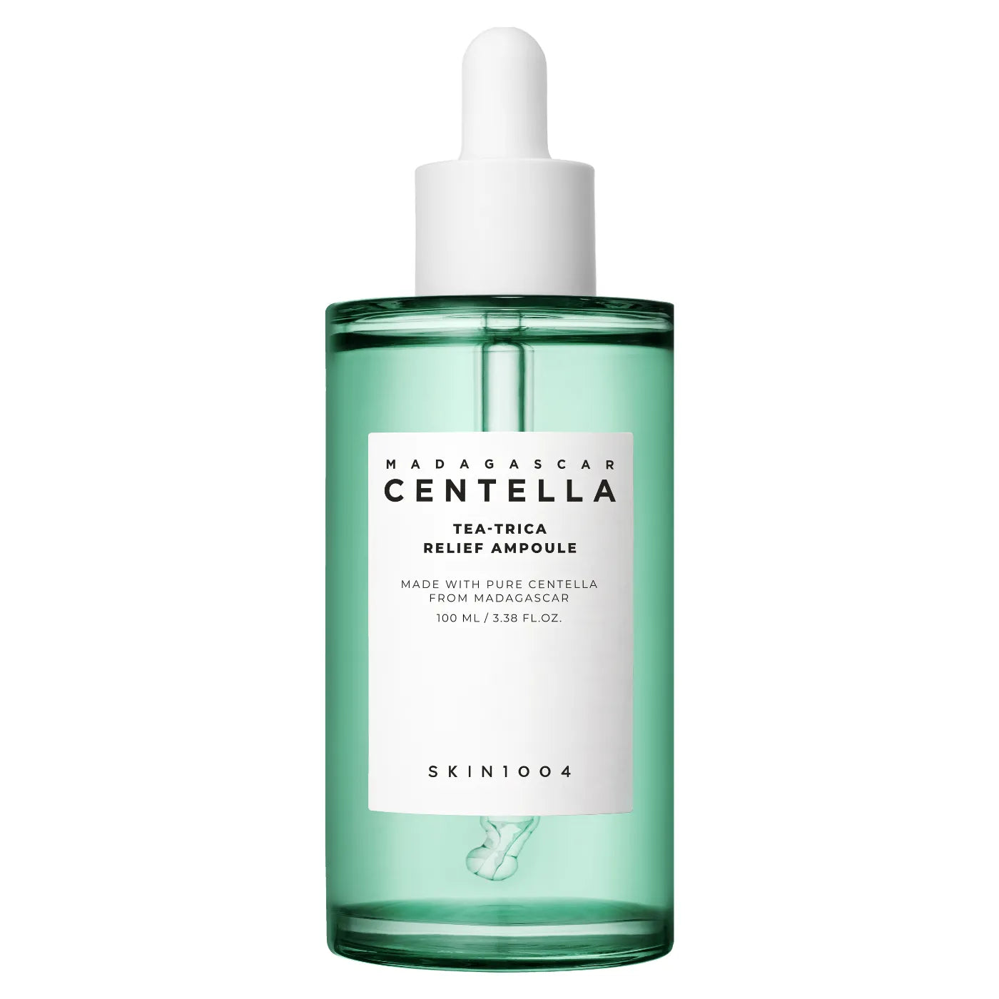 Madagascar Centella Tea-Trica Relief Ampoule